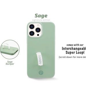 Sage Loopy 13 pro Max righty orientation